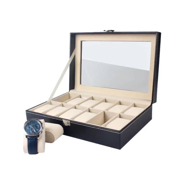 12 Slot Organizer