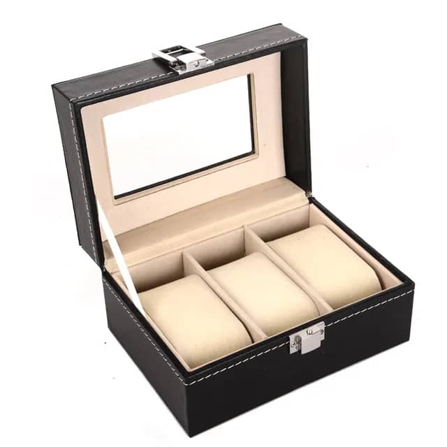 3 Slot Organizer
