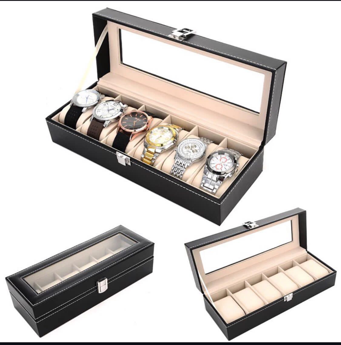 6 Slot Organizer