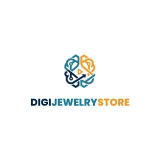 DIGI JEWELRY STORE Logo